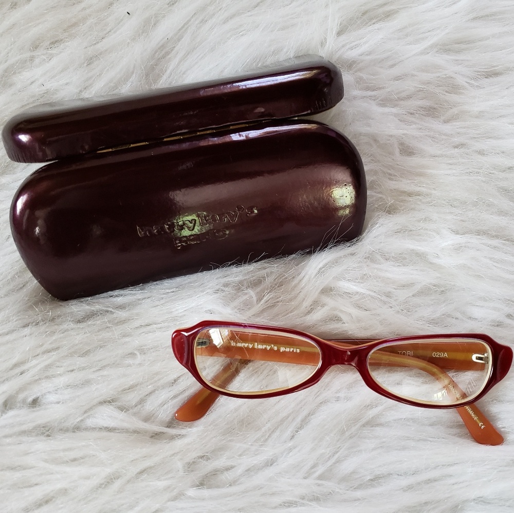 Harry and Larry's prescription glasses (frames)